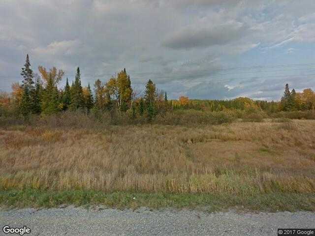 Street View image from Martins Landing, Ontario