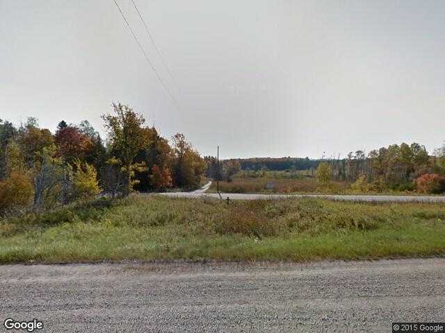 Street View image from Martinville, Ontario