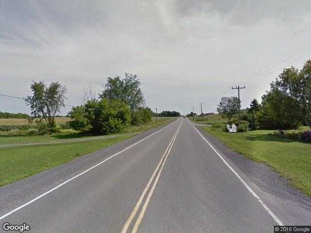 Street View image from Mayerville, Ontario