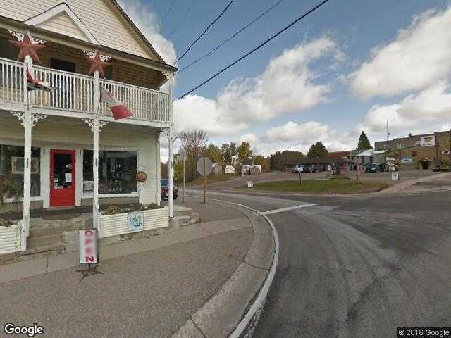 Street View image from Maynooth, Ontario