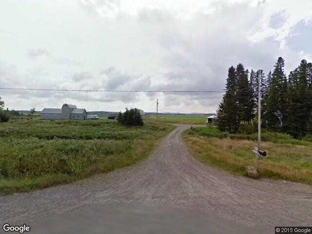 Street View image from McCool, Ontario
