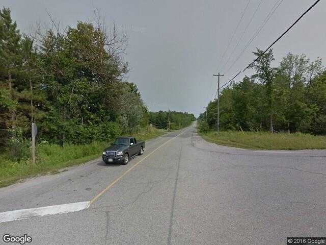 Street View image from McCrearys, Ontario