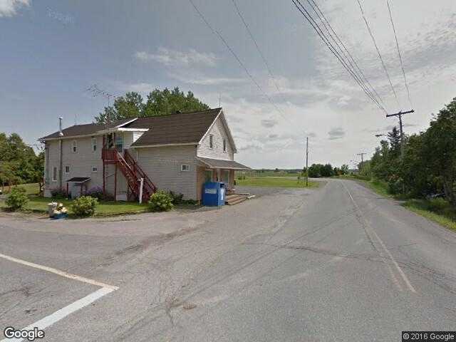 Street View image from McCrimmon, Ontario