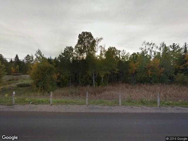 Street View image from McGrath, Ontario