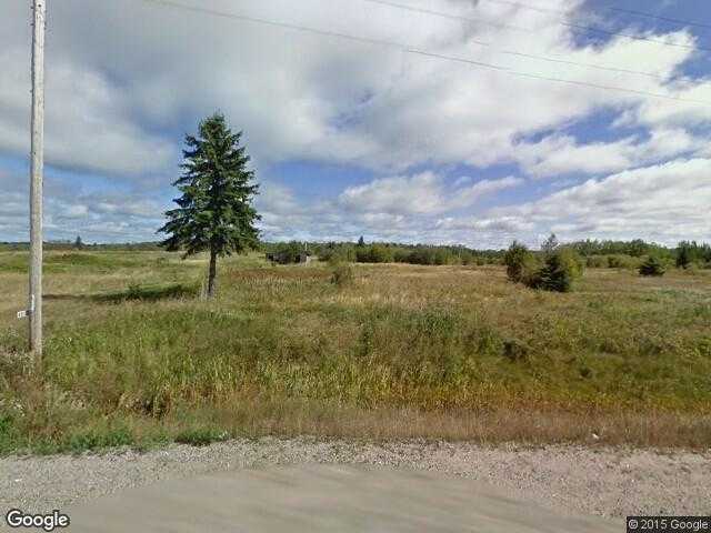 Street View image from McIntosh Springs, Ontario