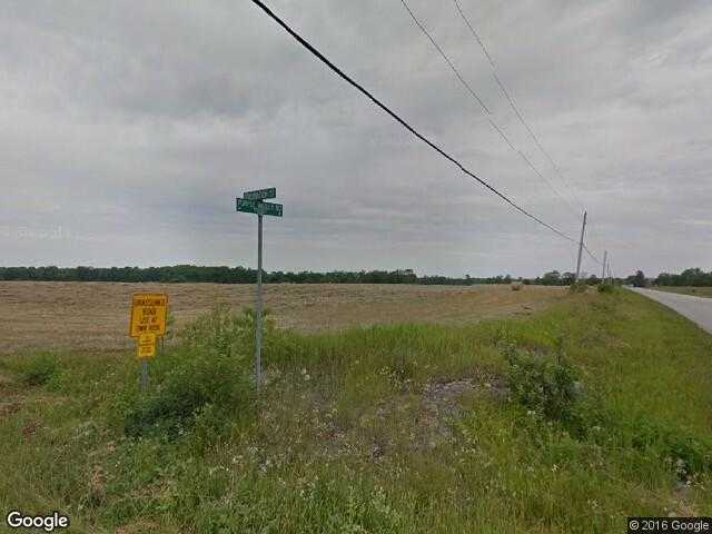Street View image from McIver, Ontario