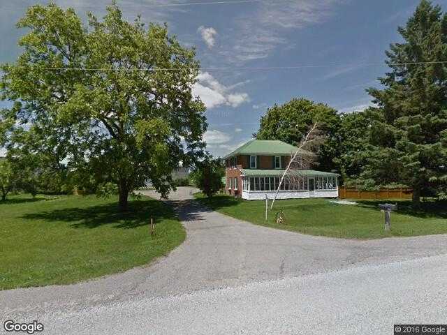 Street View image from McLeanville, Ontario