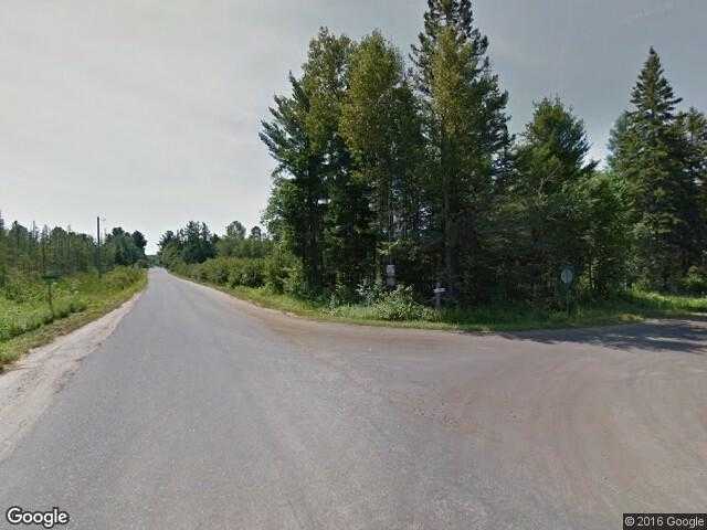Street View image from McMurrich, Ontario