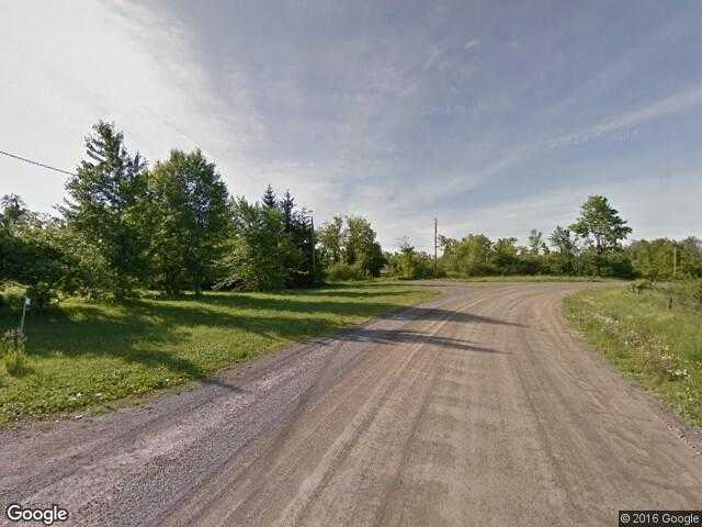 Street View image from McReynolds, Ontario