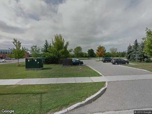 Street View image from Meadowvale Village, Ontario