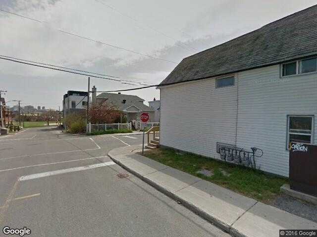Street View image from Mechanicsville, Ontario