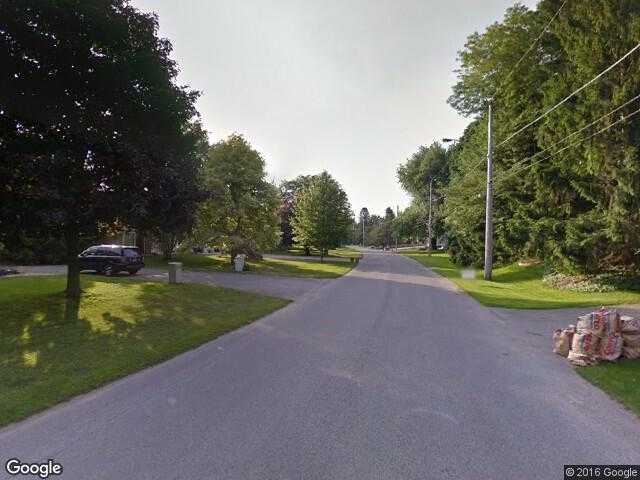 Street View image from Medway Heights, Ontario