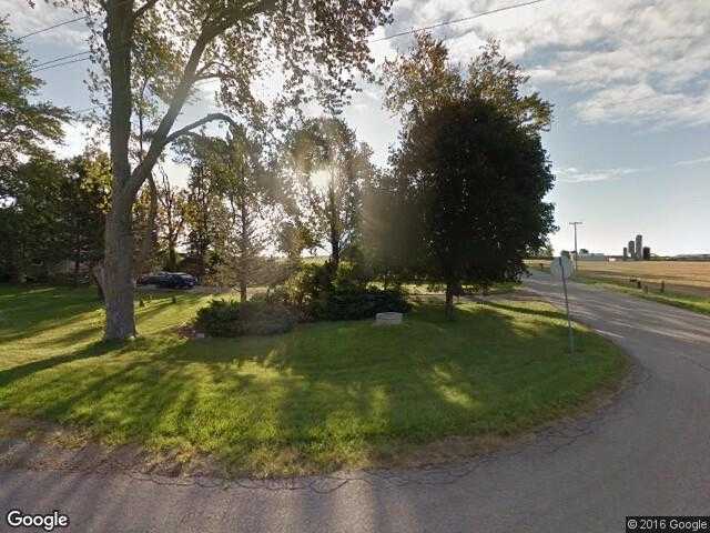 Street View image from Metropolitan, Ontario