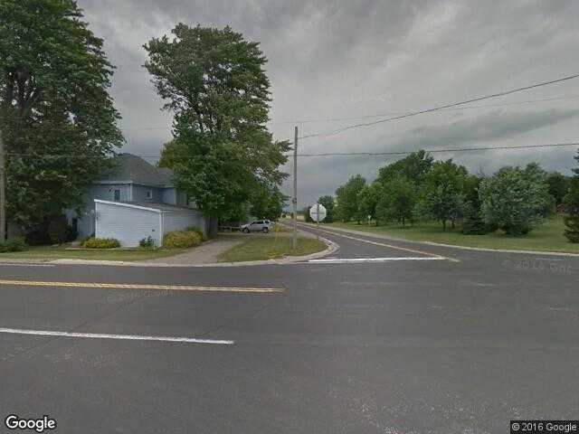 Street View image from Middlemarch, Ontario