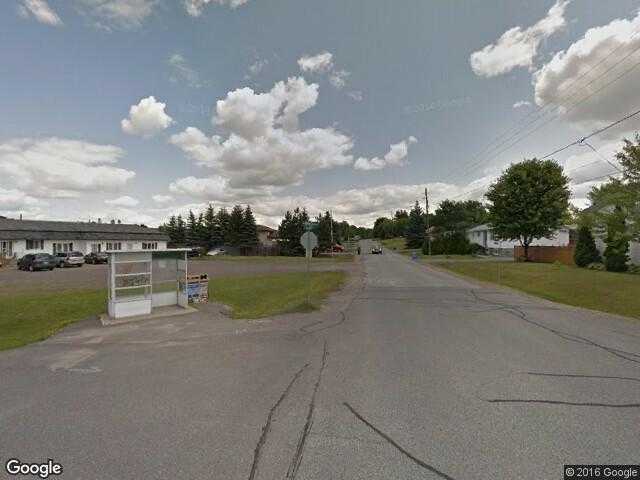 Street View image from Mikkola, Ontario