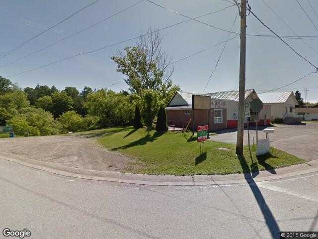 Street View image from Milford, Ontario