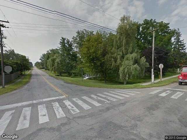 Street View image from Millgrove, Ontario