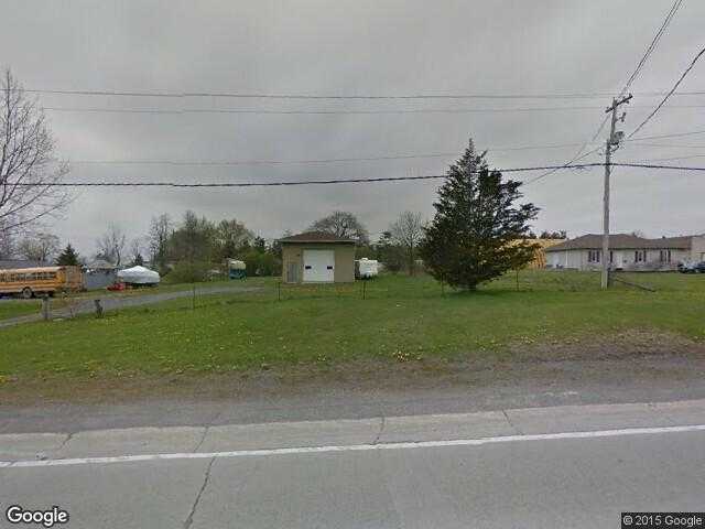 Street View image from Millhaven, Ontario