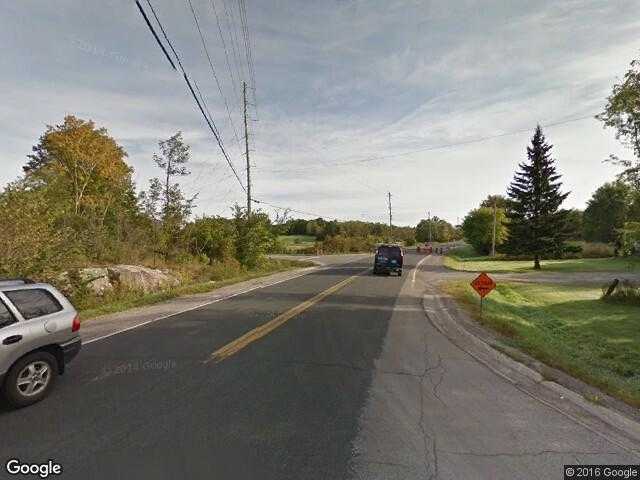 Street View image from Mitchellville, Ontario