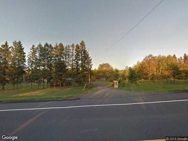 Street View image from Mokomon, Ontario