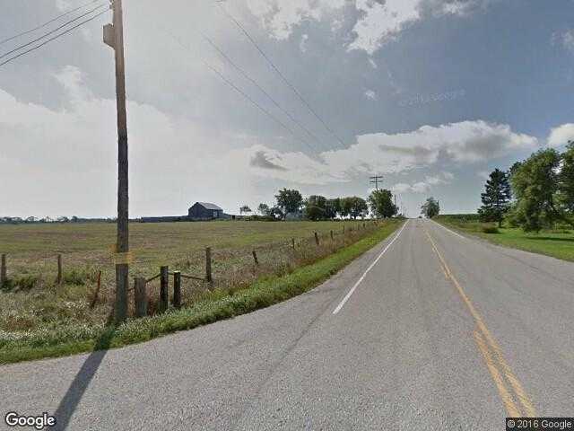 Street View image from Monck, Ontario