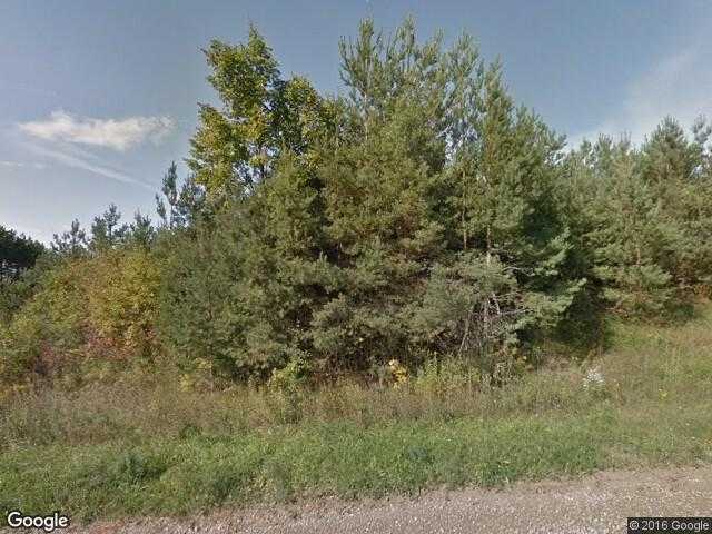 Street View image from Mono, Ontario