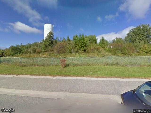 Street View image from Montrock, Ontario