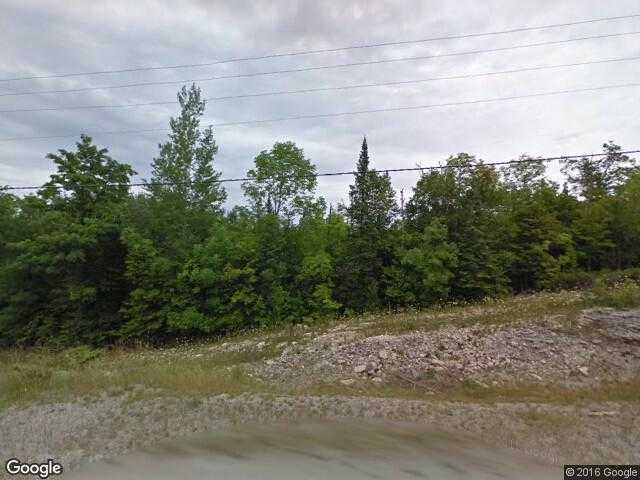 Street View image from Morrisville, Ontario