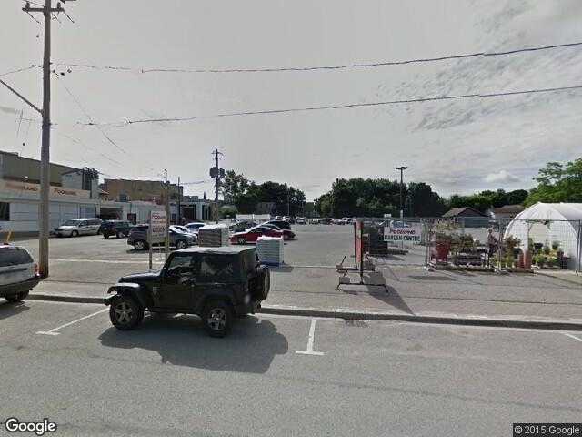 Street View image from Mount Forest, Ontario