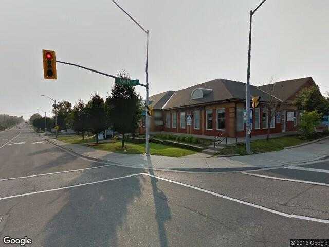 Street View image from Mount Joy, Ontario
