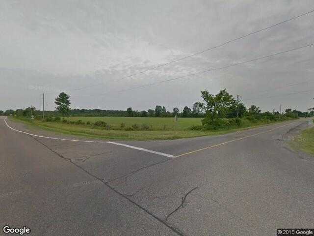 Street View image from Mulgrave, Ontario
