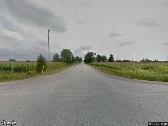 Street View image from Mull, Ontario