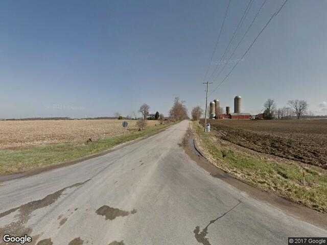 Street View image from Mullifarry, Ontario
