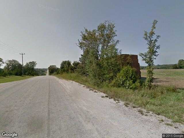 Street View image from Mulock, Ontario