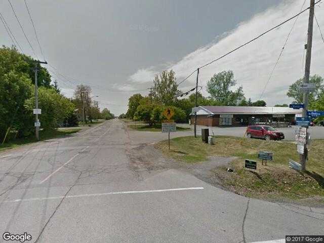 Street View image from Munster, Ontario