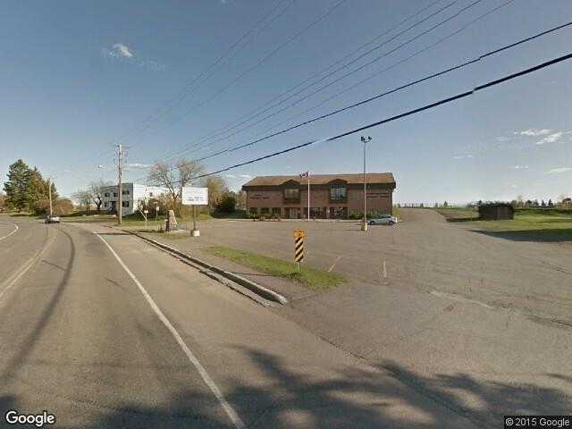 Street View image from Murillo, Ontario