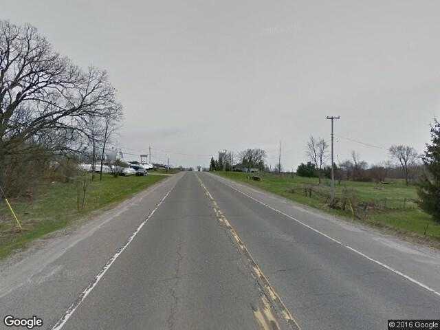 Street View image from Murvale, Ontario