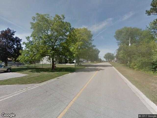 Street View image from Nairn, Ontario
