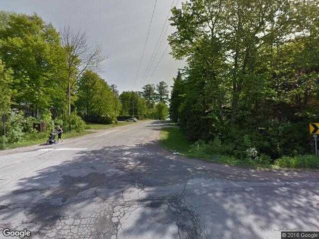 Street View image from Nantyr Park, Ontario