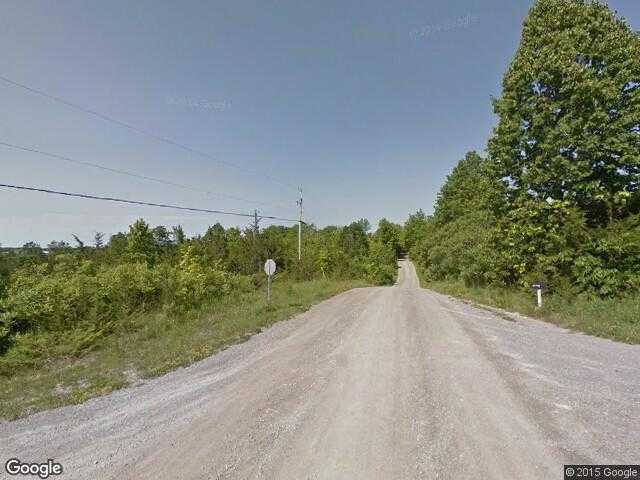 Street View image from Naphan, Ontario