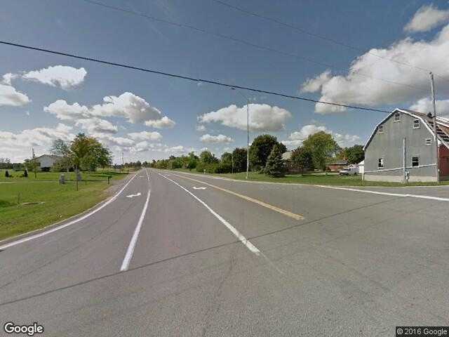 Street View image from Nelles Corners, Ontario