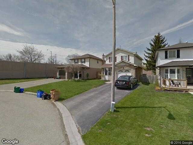 Street View image from Nelson, Ontario