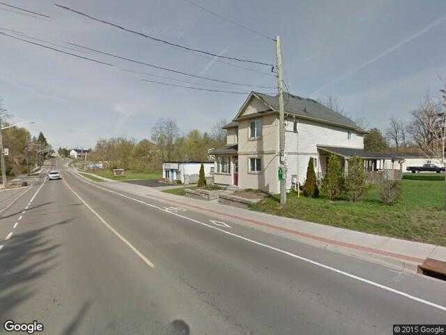 Street View image from New Dundee, Ontario