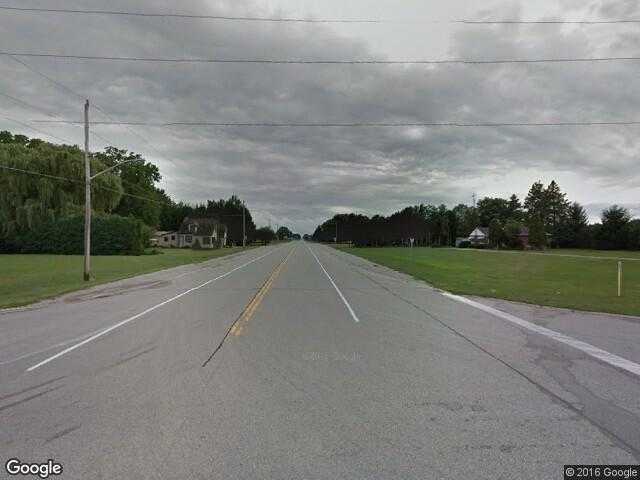 Street View image from New Glasgow, Ontario