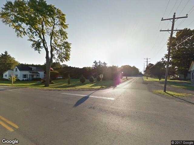 Street View image from New Sarum, Ontario