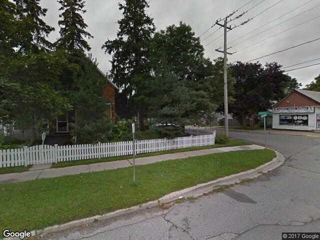 Street View image from New Tecumseth, Ontario