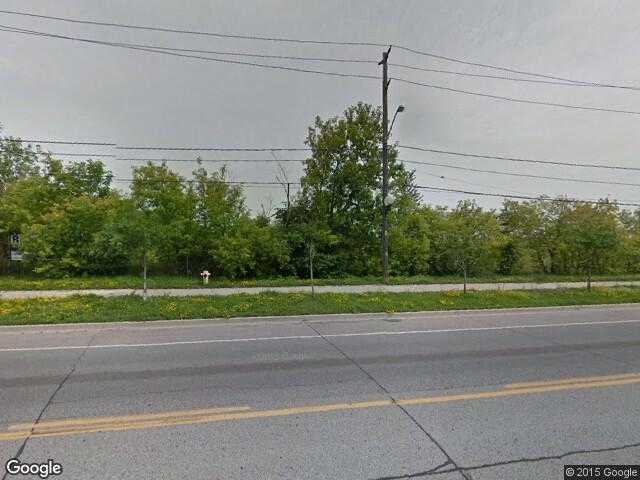 Street View image from New Toronto, Ontario