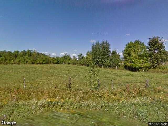 Street View image from New Uhthoff, Ontario