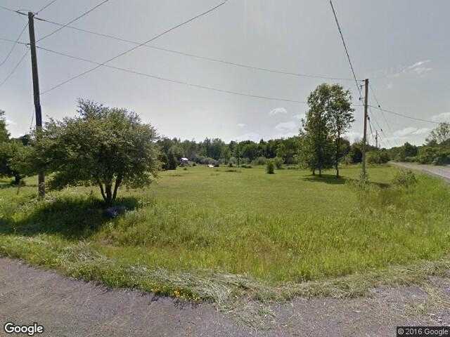 Street View image from Newmanville, Ontario