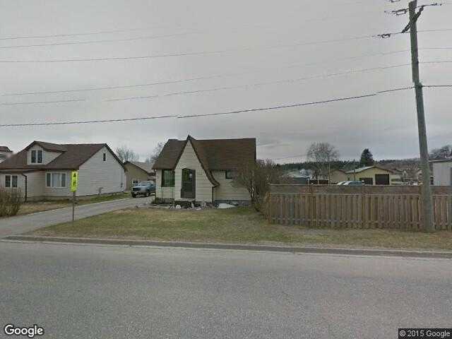 Street View image from Nipigon, Ontario